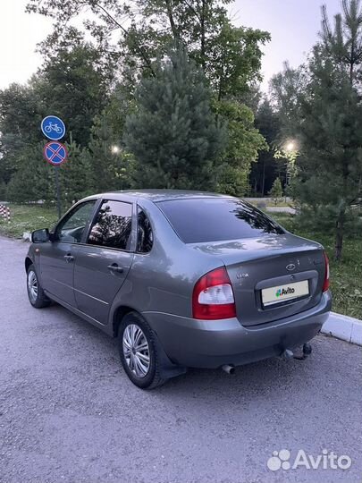 LADA Kalina 1.6 МТ, 2010, 220 000 км