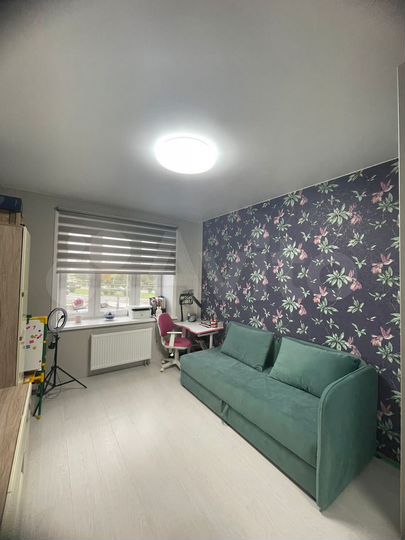 2-к. квартира, 36,3 м², 2/9 эт.