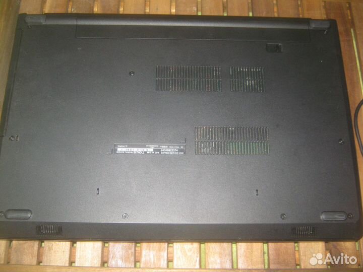 Dell Inspirion i3-6006U/6Gb DDR4/500Gb/15.6/З.У