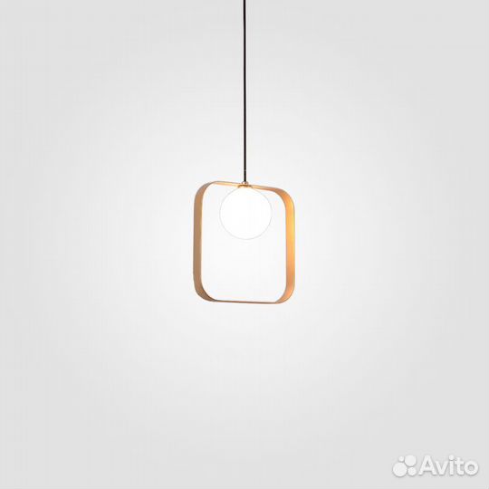 Светильник подвесной дизайнерский Artfabric