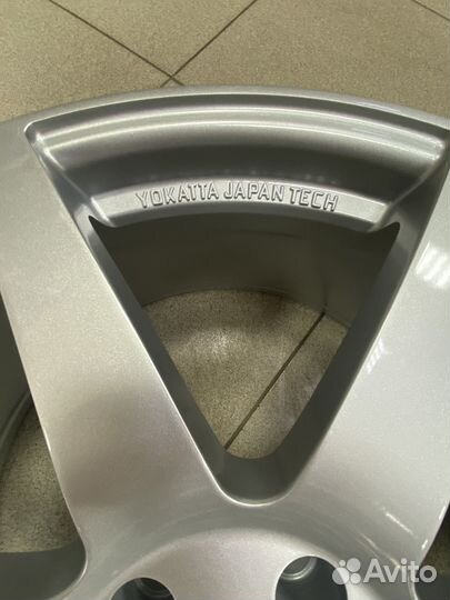 Литые диски r20