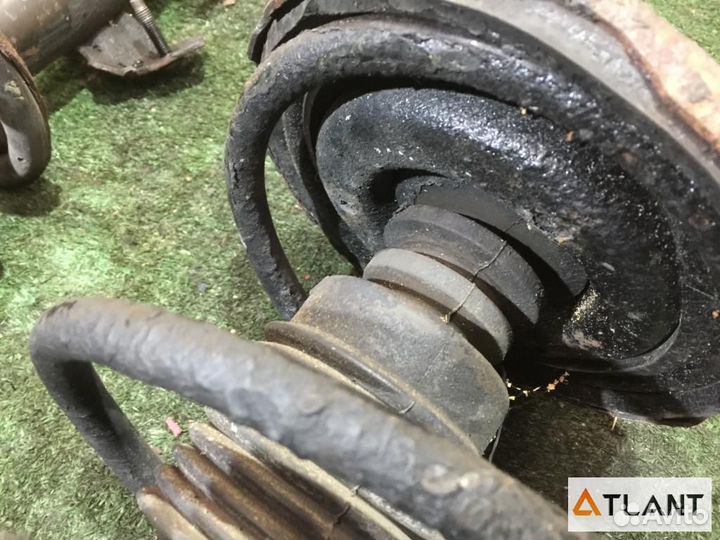 Стойка передняя nissan primera