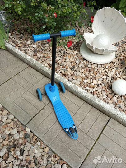 Самокат детский Glider air