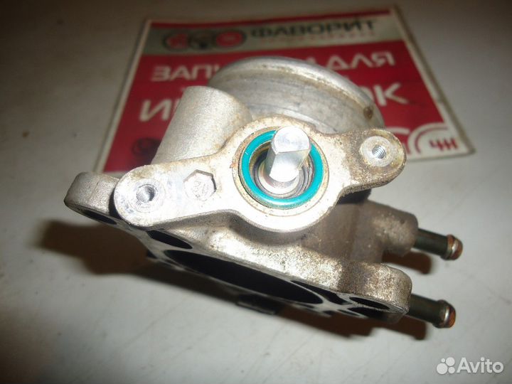 Заслонка дроссельная (2.0 литра) (Hyundai Elantra)