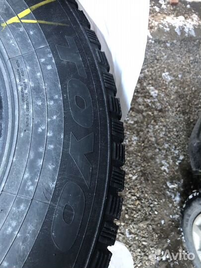 Toyo Observe G3-Ice 245/70 R16