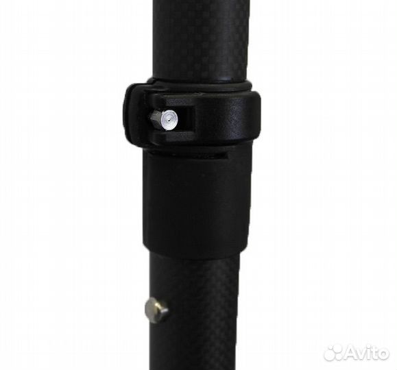 Весло для sup карбоновое Shark 3-х составное