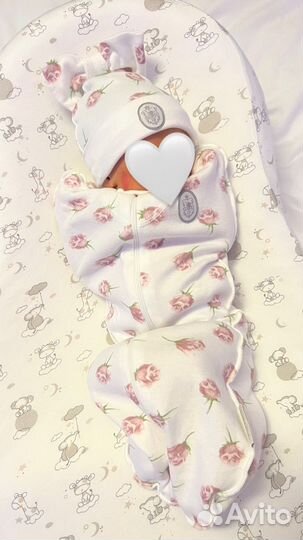 Комплект для новорожденного наследникъ выжанова