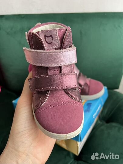 Кеды котофей 23 размер для девочки