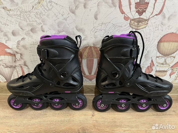 Роликовые коньки Powerslide FSK Imperial One