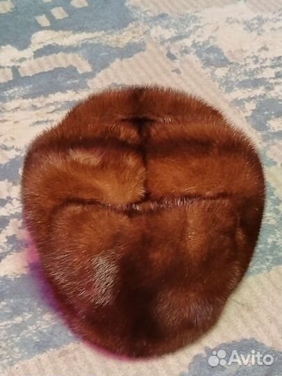 Мужская шапка