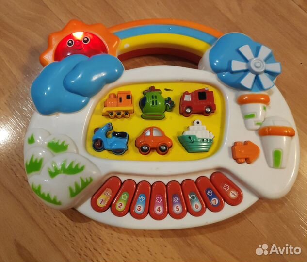 Детские игрушки 