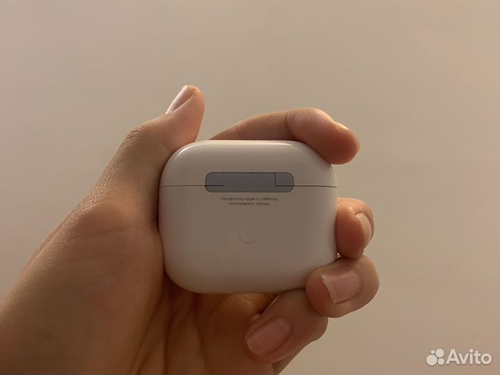 Airpods 3-го поколения