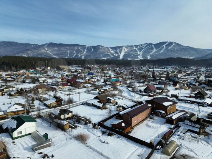 Участок 18,5 сот. (ИЖС)