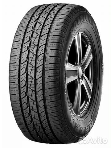 Nexen Roadian HTX RH5 285/60 R18 116V