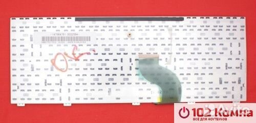 Клавиатура для ноутбука Sony Vaio VGN-SZ