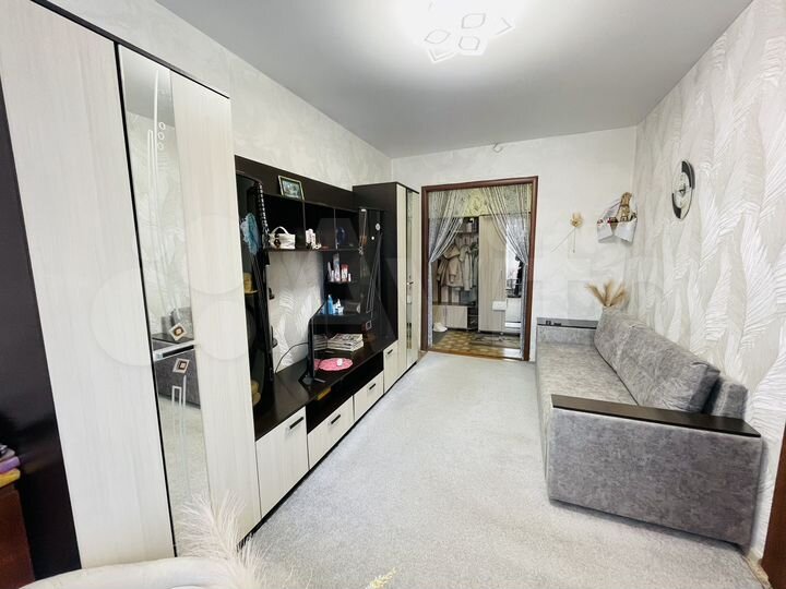 2-к. квартира, 40 м², 2/2 эт.