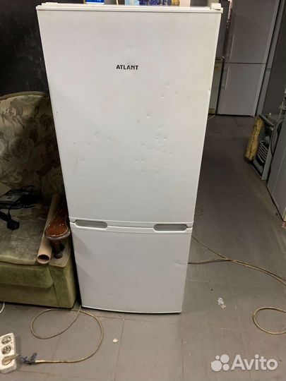 Холодильник атлант