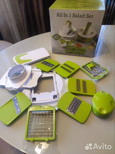 Овощерезка ручная