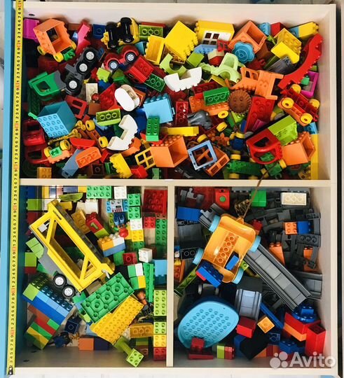 Lego duplo оригинал