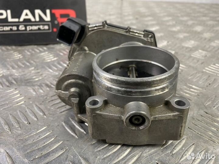 Дроссельная заслонка Bmw N46B20B