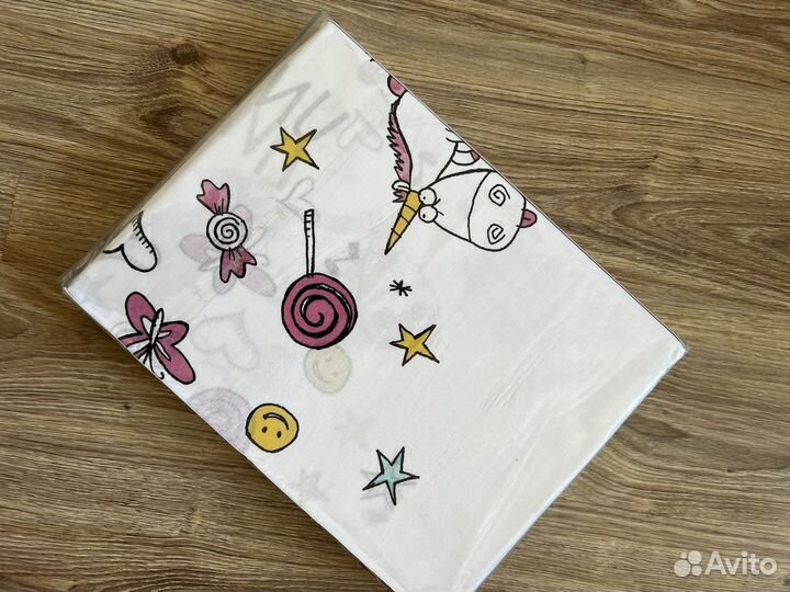 Детское постельное белье 1.5