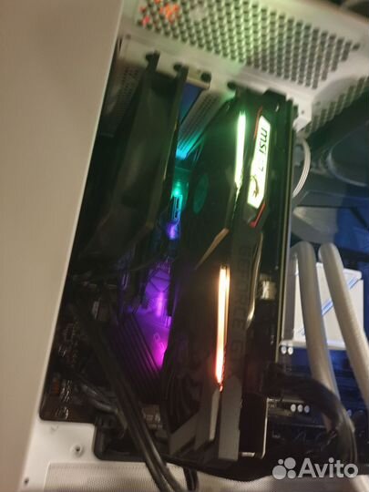 Видеокарта gtx 1660 super 6gb