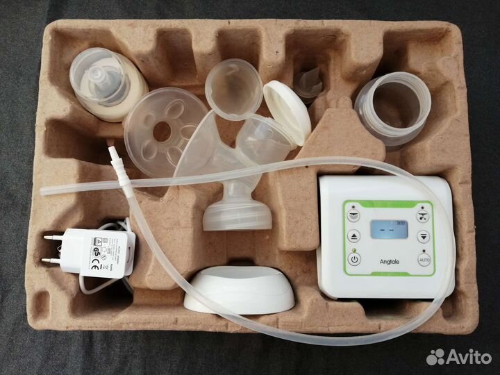 Молокоотсос электрический