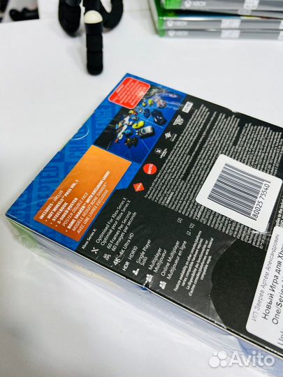 Xbox One/Series Hot Wheels Unleashed Challenge