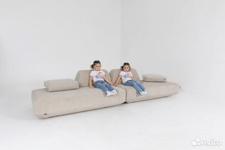 Диван прямои 2500х1050 мм