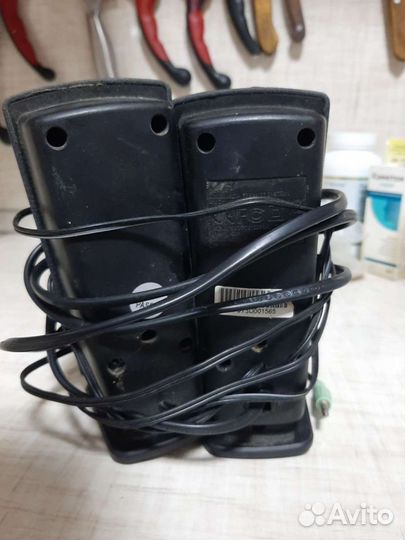 Колонки для компьютера