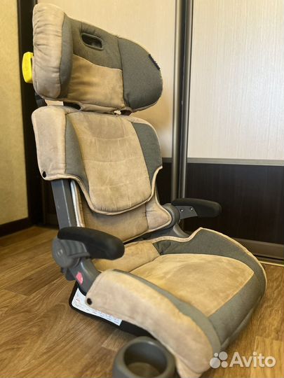 Детское автомобильное кресло от 15 до 36 кг