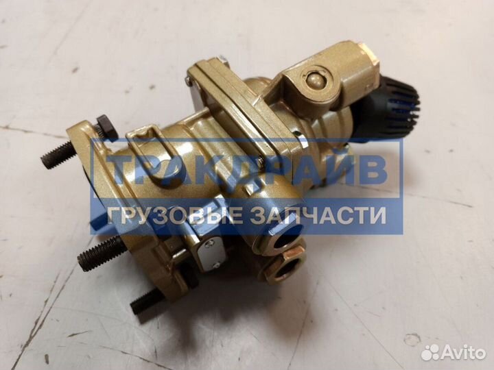 Кран тормозной главный для Mercedes Atego