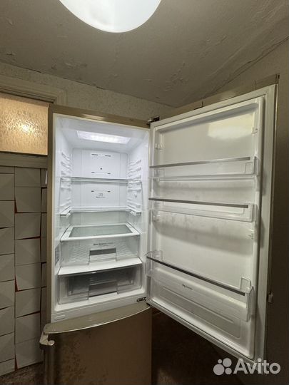 Холодильник lg no frost