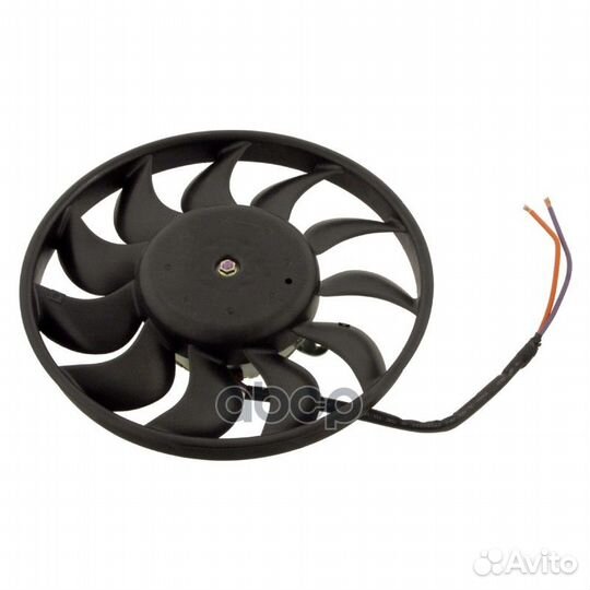 Вентилятор радиатора 31012 Febi