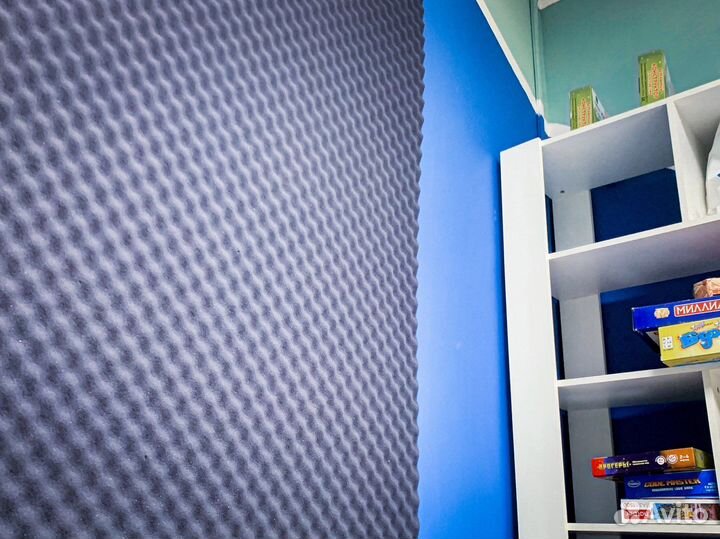 Акустический поролон