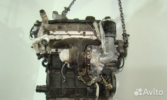 AXX двигатель Audi A3 8P/8PA рестайлинг 2005