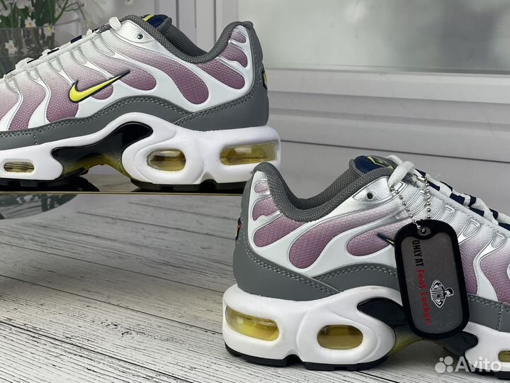 Кроссовки Nike air max TN Plus