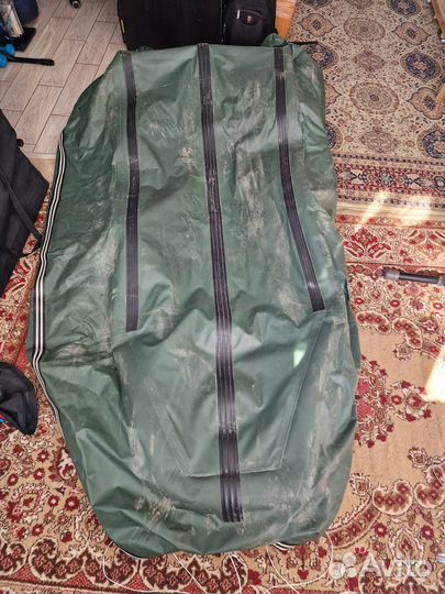 Лодка hunter 290 LK