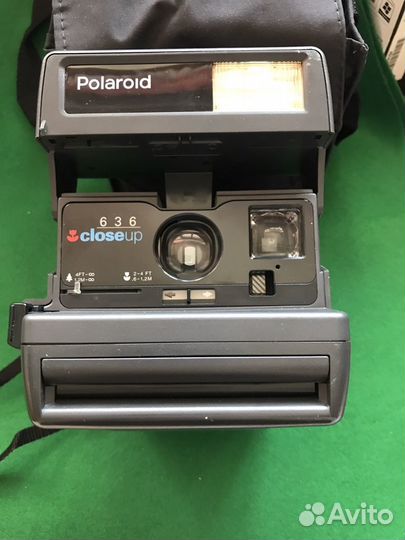 Фотоаппарат polaroid 636