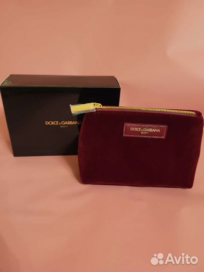 Косметичка dolce gabbana