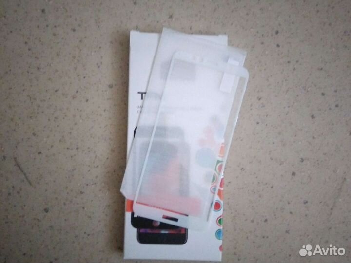 Защитная плёнка на телефон