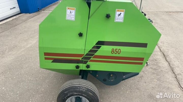 Пресс-подборщик YK 850 (0850), 2025