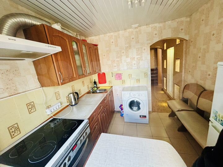 2-к. квартира, 44 м², 3/5 эт.