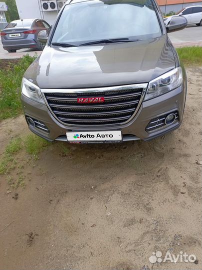 Haval H6 1.5 AT, 2018, 50 000 км