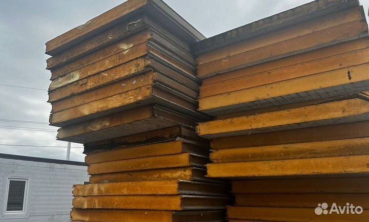 Сэндвич панели пир ППУ б\у