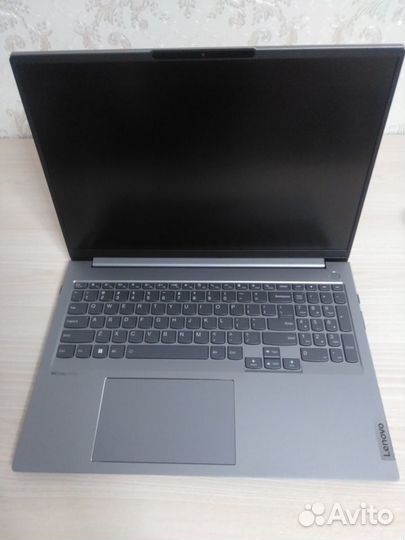 Ноутбук Lenovo ThinkBook 16+ Gray