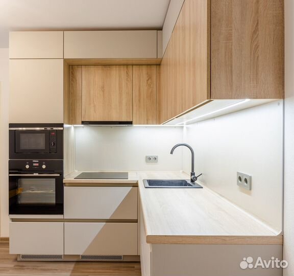 Кухня (цена за всю кухню)km-36968