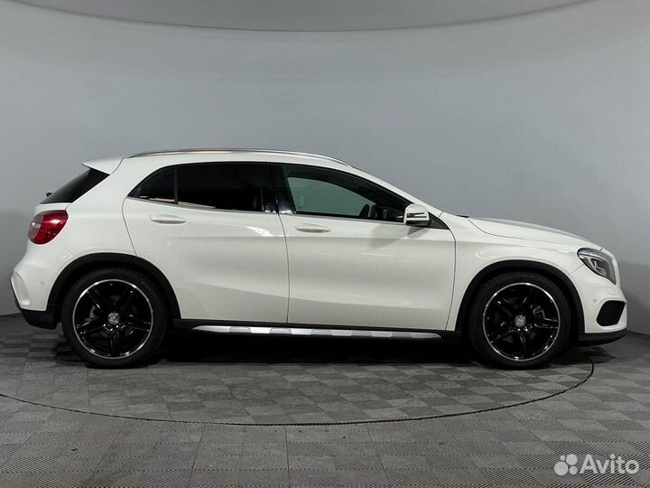 Mercedes-Benz GLA-класс 2.0 AMT, 2014, 79 026 км