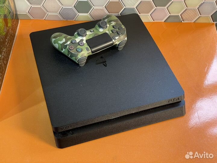 Ps4 slim 500gb