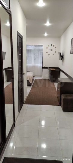 Квартира-студия, 30 м², 1/18 эт.